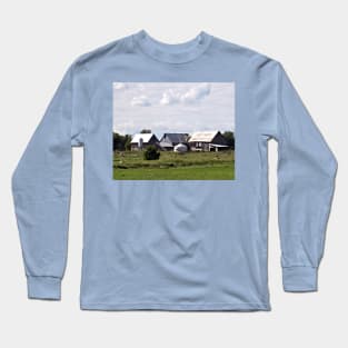 Farmstead - Eastern Ontario Long Sleeve T-Shirt